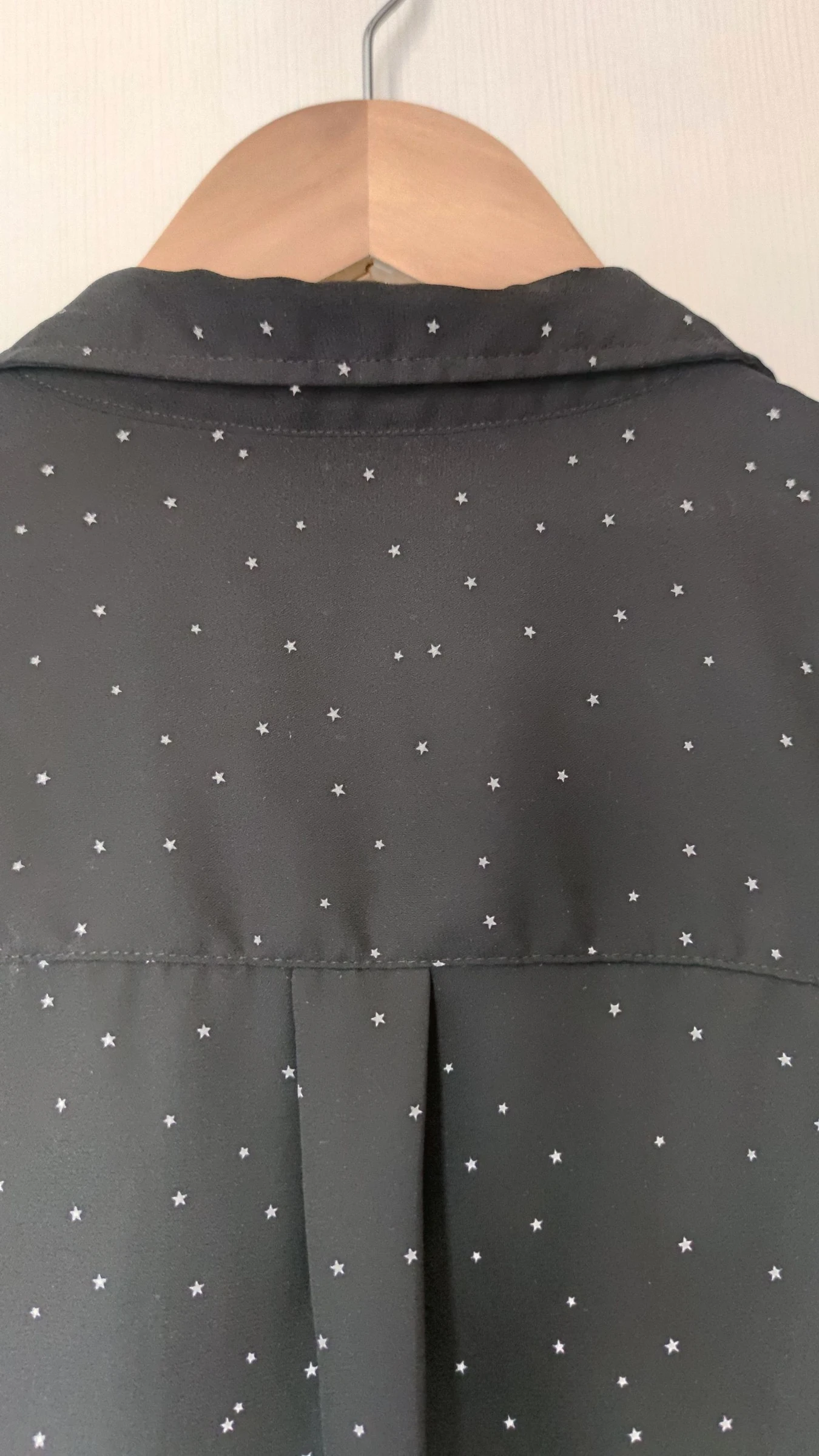 Camisa negra estrelinhas mulher Lefties Tamanho P/36 – photo 11